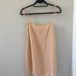 Reformation mini dress, Size 0